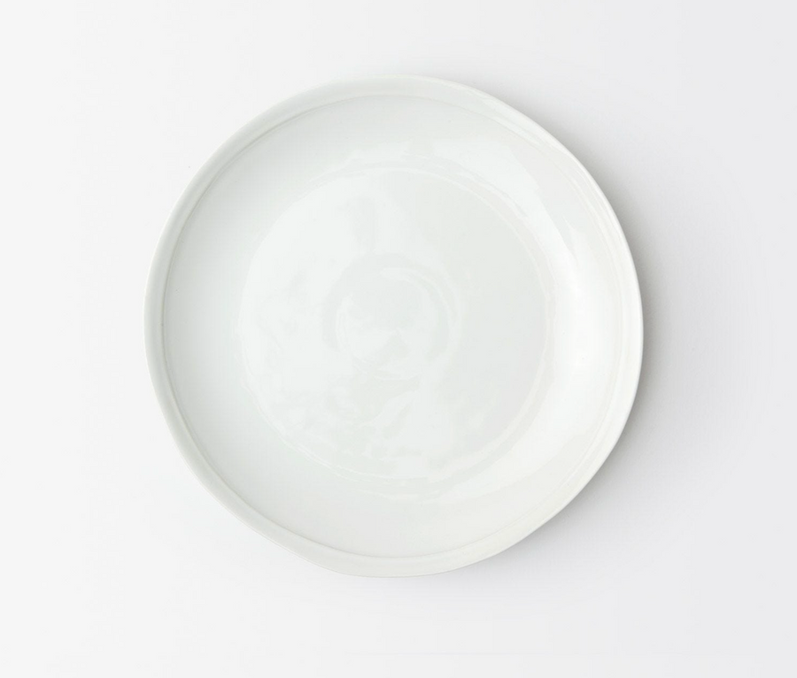 Ariana White Dinnerware