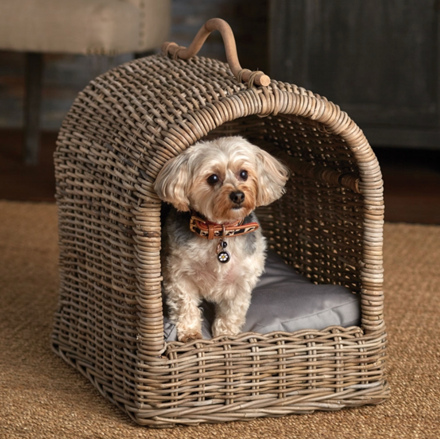 Normandy Canopy Pet Bed