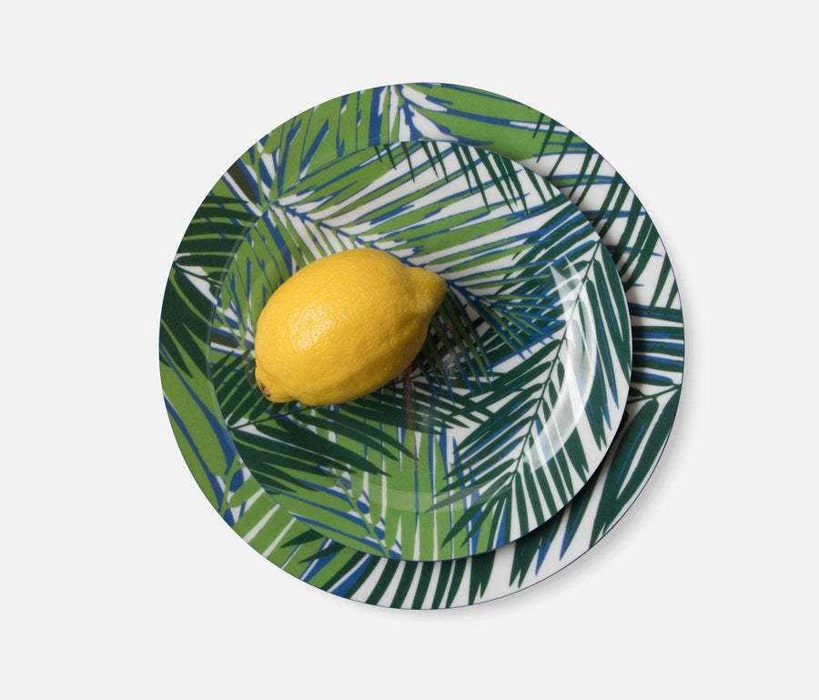 Kinsey Palm Leaf Dinnerware