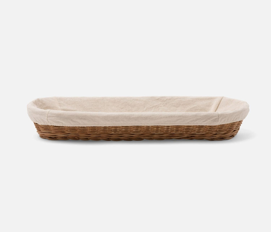 Lasata Oblong Tray with Liner