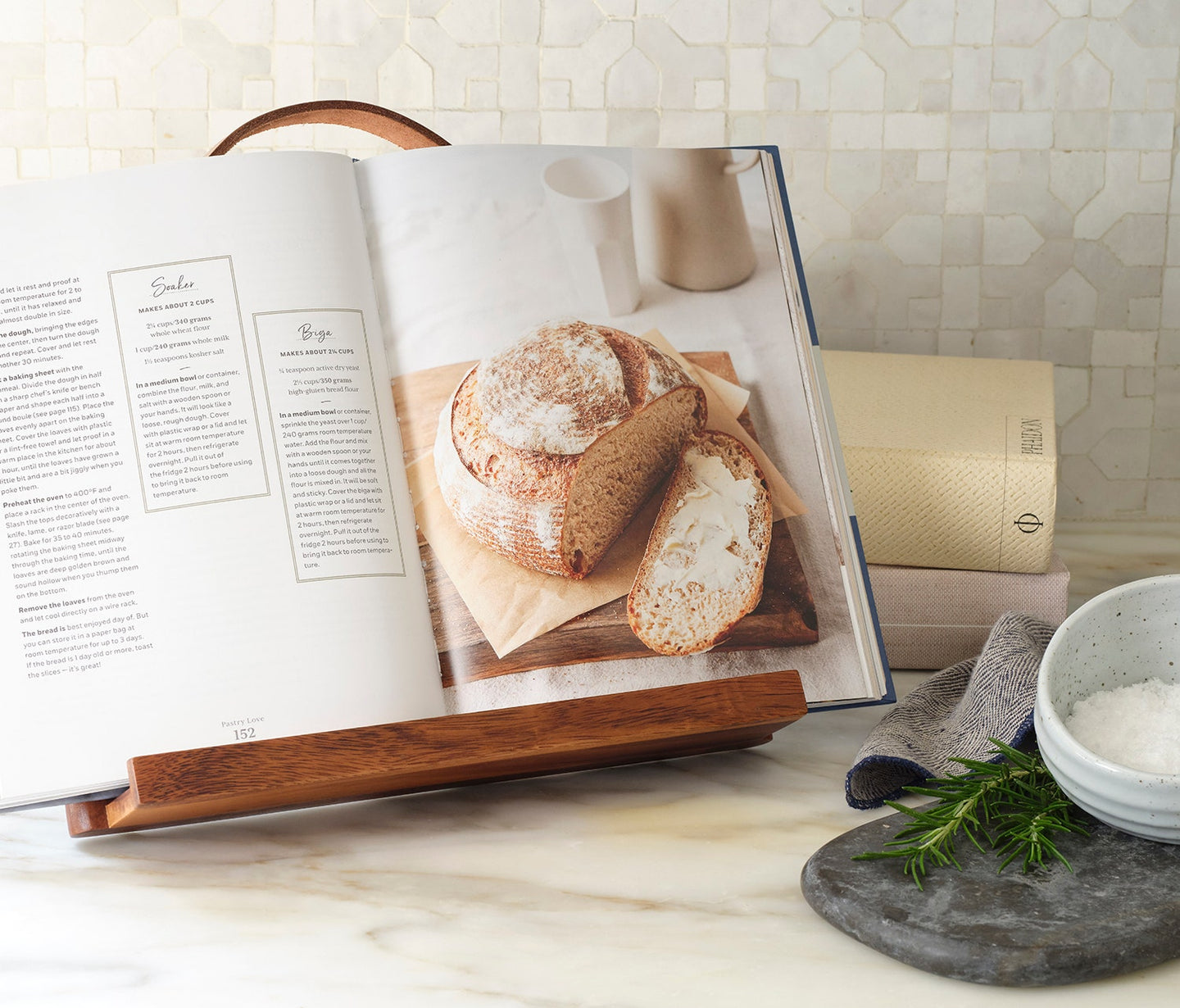 Recipe Stand