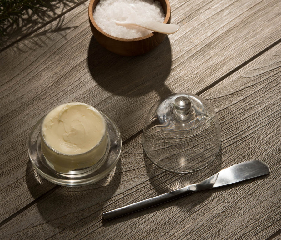 Piper Round Butter Dish