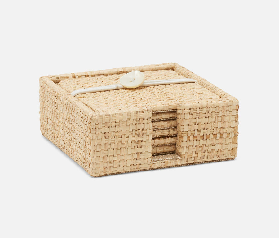 Barth Natural Coasters