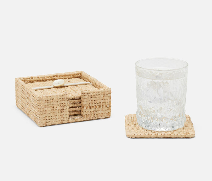 Barth Natural Coasters