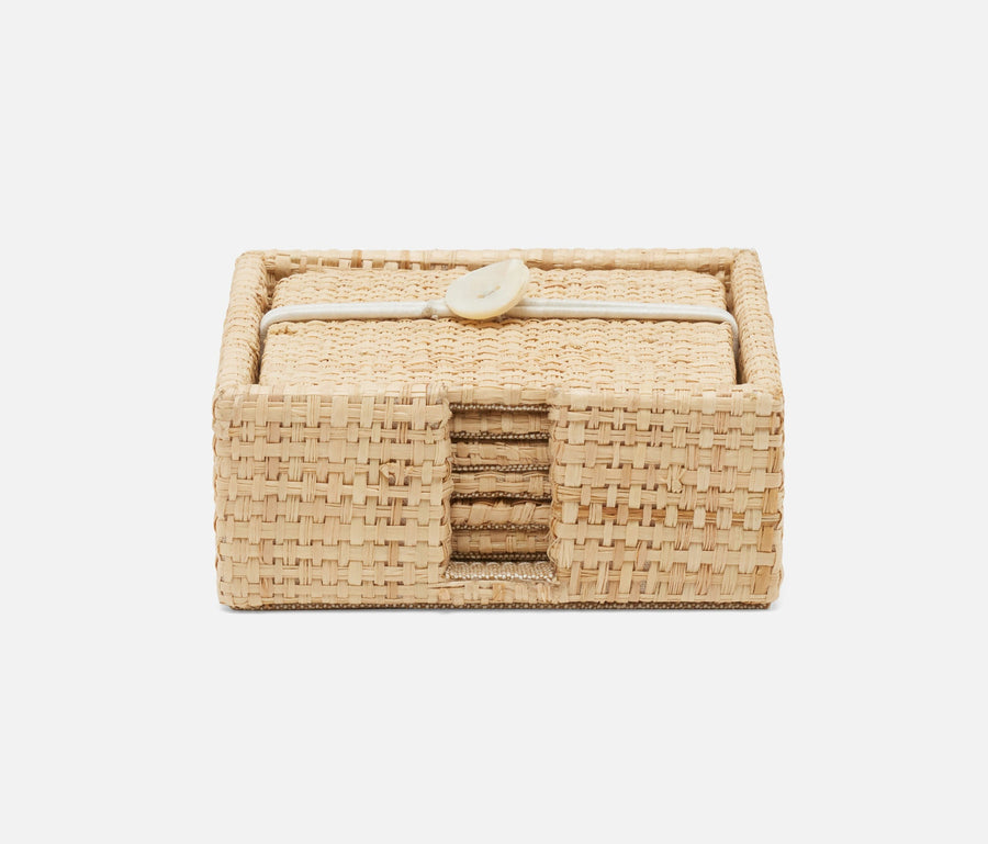 Barth Natural Coasters