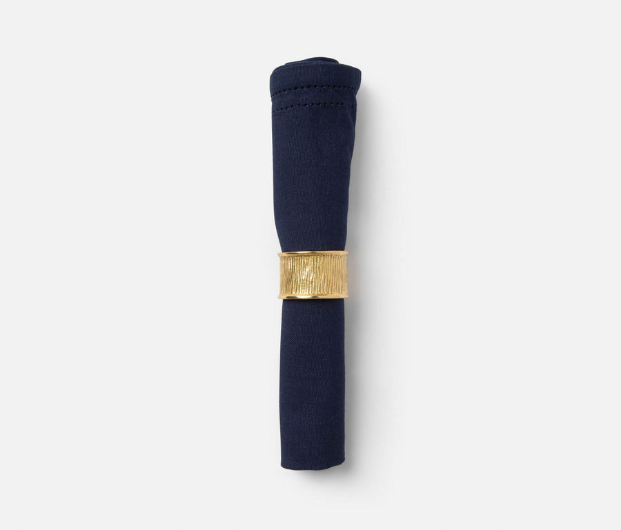 Ellery Napkin Ring Gold