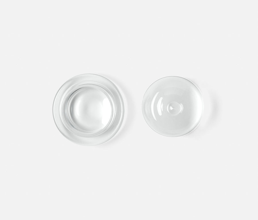 Piper Round Butter Dish