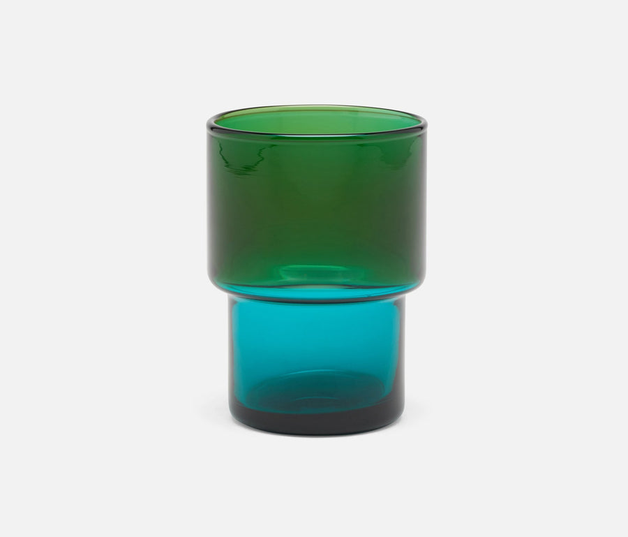 Samuel Dark Green/Teal