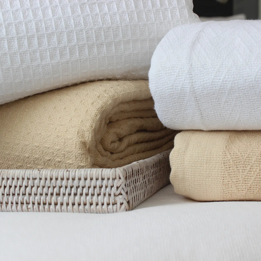 Herringbone Blanket