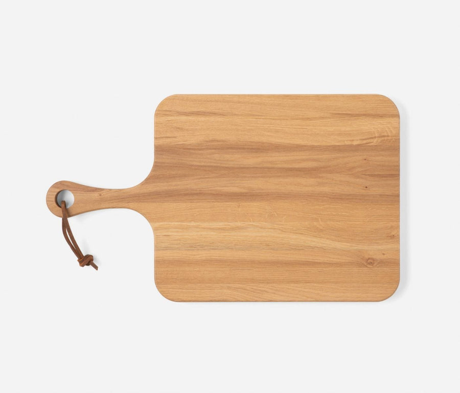 Edmund Oak Wood Serving Boards