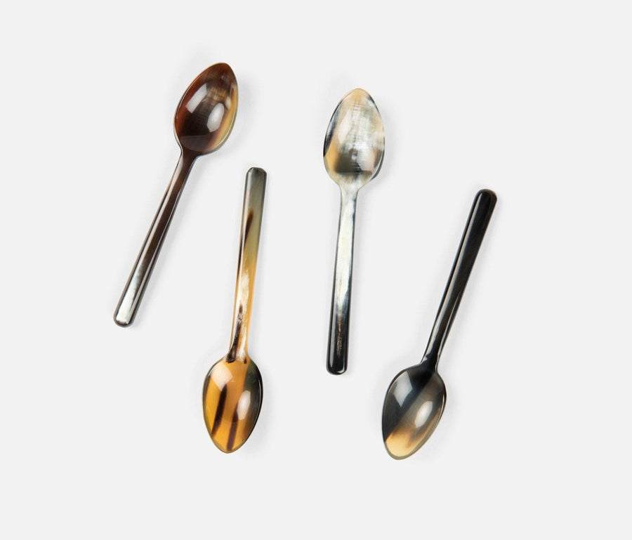 Esmee Mixed Black Small Spoons