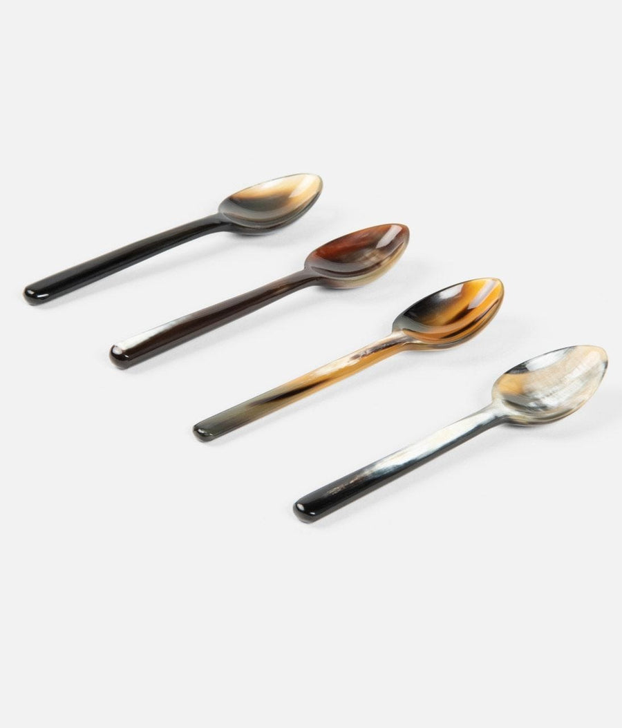 Esmee Mixed Black Small Spoons