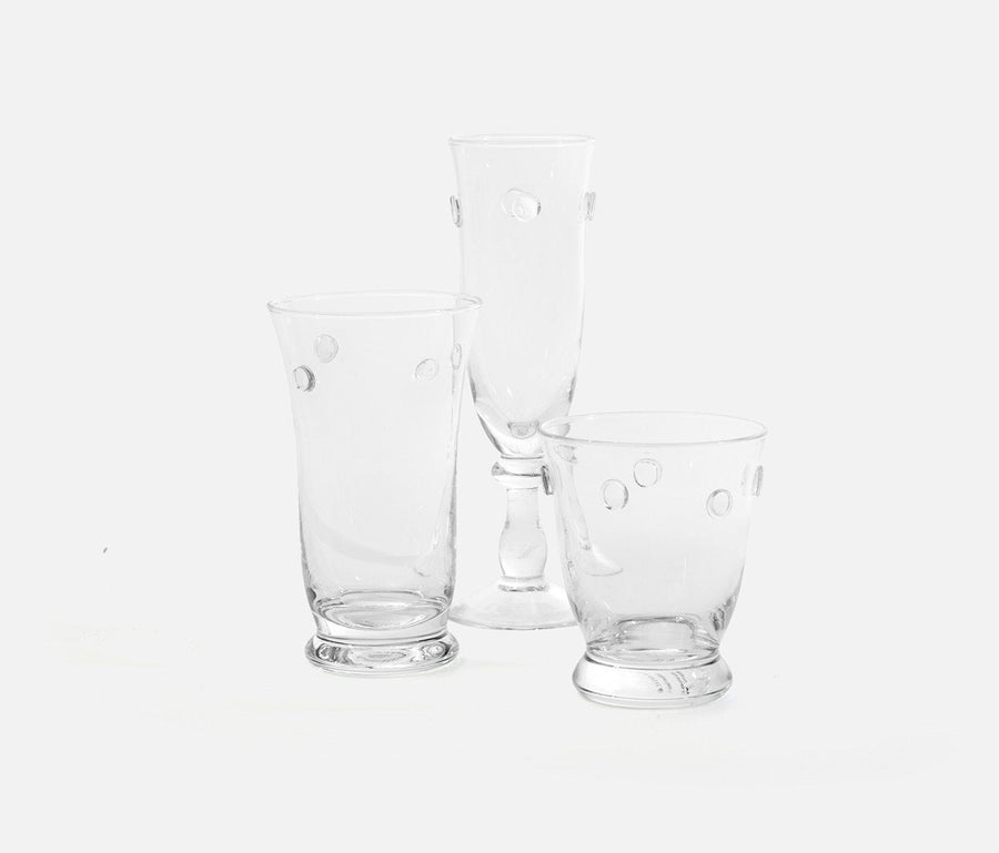 Lucia Clear Drinkware