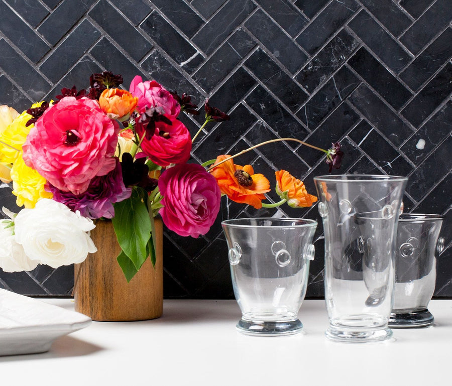 Lucia Clear Drinkware