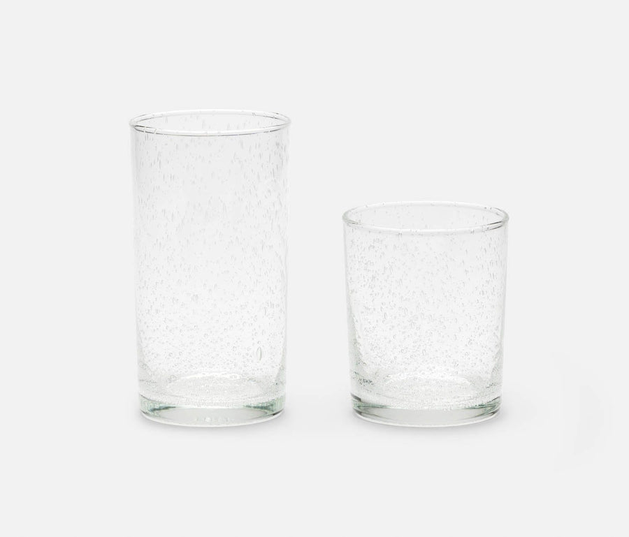 Quinn Clear Drinkware